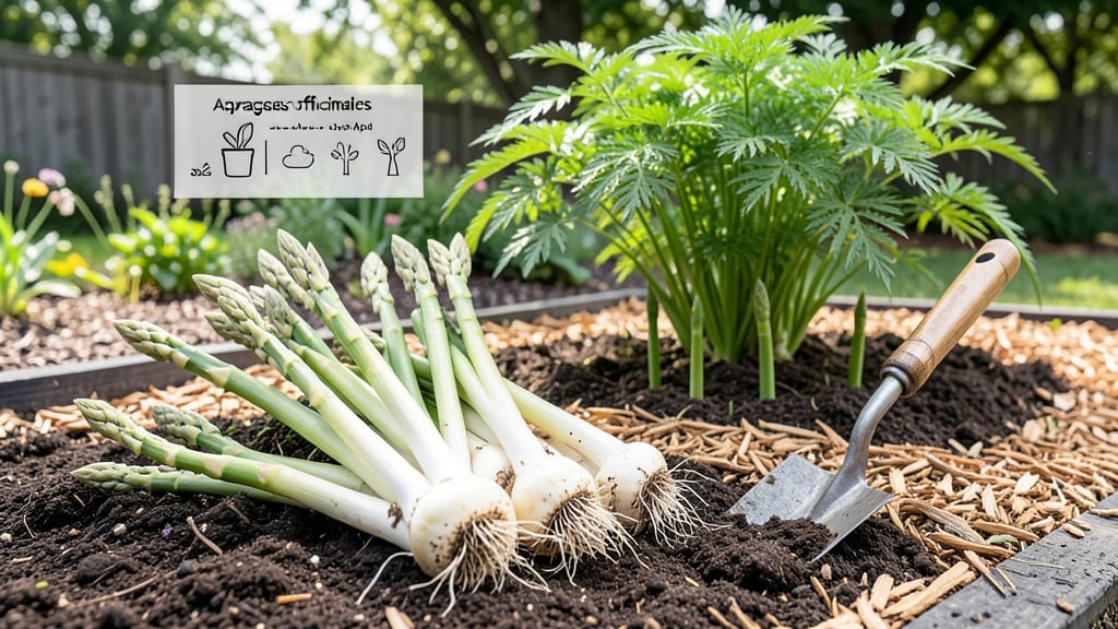 When to Plant Asparagus in Illinois: Zone-Specific Months for Strong Root Growth