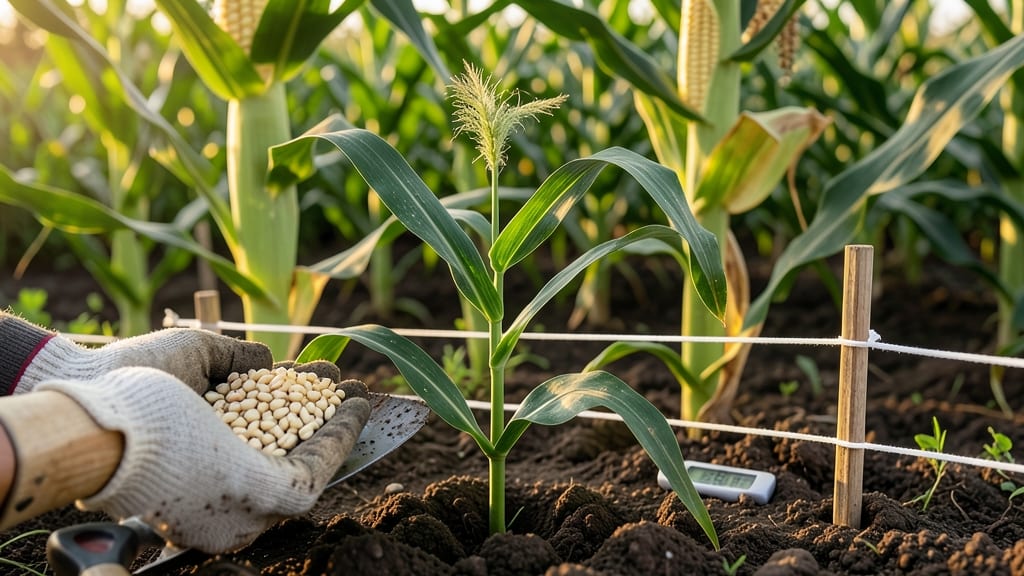 When to Plant Corn in East Texas: Frost-Free Timeline for Peak Yields