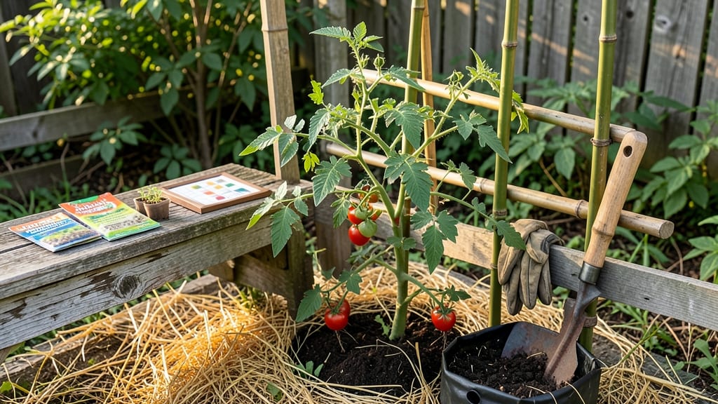 When Should You Plant Tomatoes in Missouri: Frost-Free Window by USDA Zone and Variety
