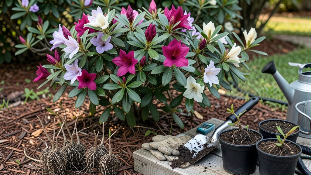 When Do You Plant Azaleas in Florida: Best Months for Zero-Frost Survival & Peak Blooms