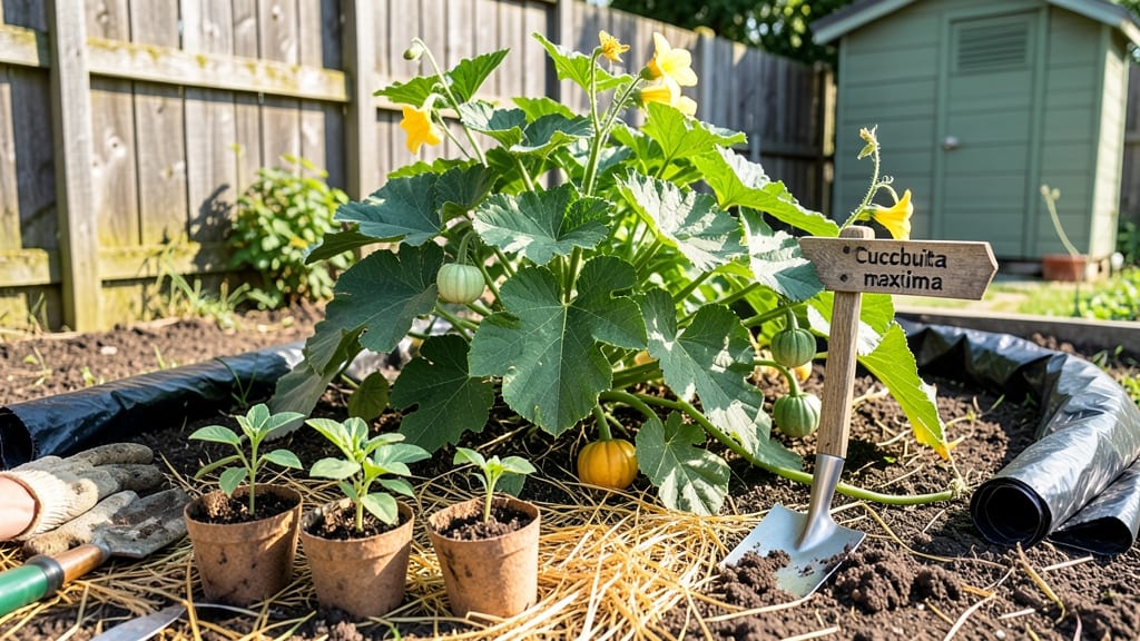 When Do You Plant Pumpkins in Illinois: Frost-Free Timeline by USDA Zone