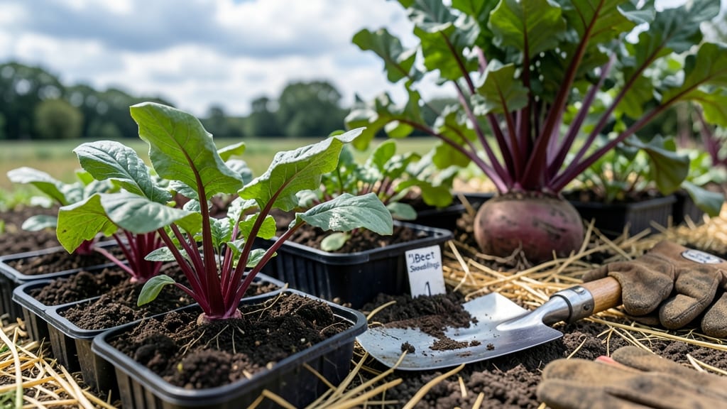 When to Plant Fall Beets in Zone 6: Exact Weeks Before Frost for Sweetest Roots