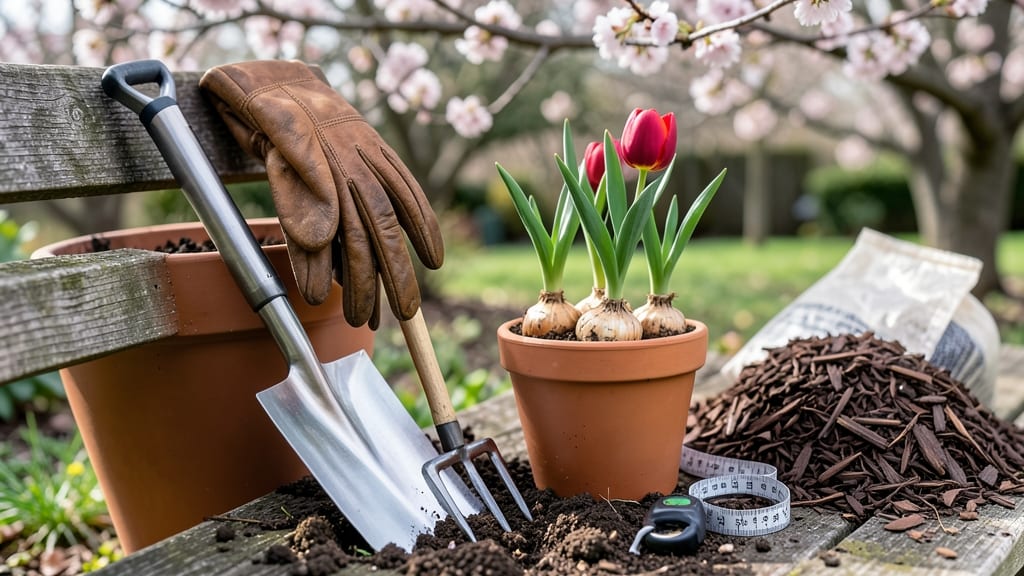 When to Plant Potted Tulips in Ground: Chill-Hour Checklist for Zero-Frost Success