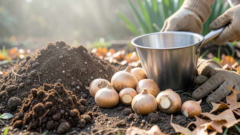 When to Plant Daffodil Bulbs in Michigan: Frost-Free Window by Zone for Reliable Blooms