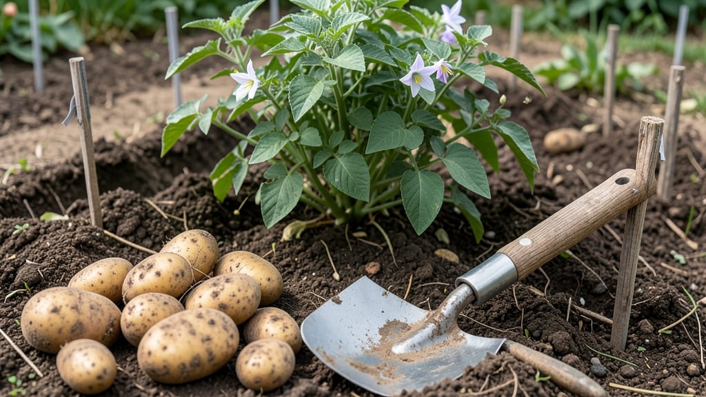 When Is the Best Time to Plant Potatoes in North Carolina: Zone-Specific Calendar for Zero-Bolt Harvests