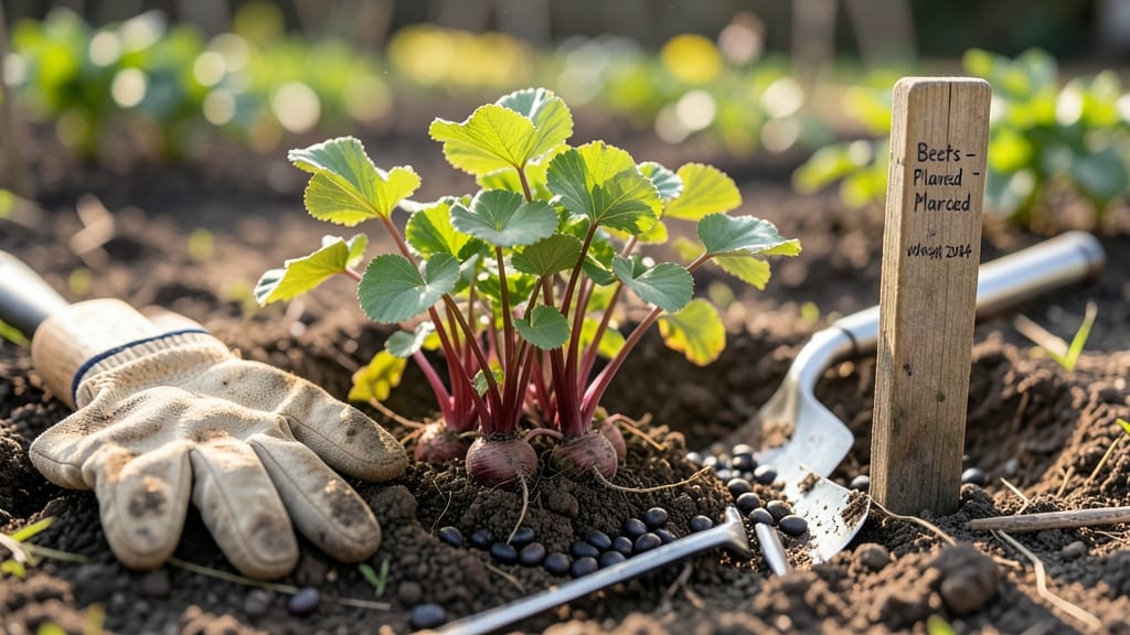 When to Plant Beets in Nebraska: Soil Warmth & Frost Dates for Bolting-Free Harvests
