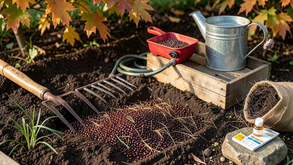 When Is the Best Time to Plant Grass Seed in Pennsylvania: Spring vs Fall Success Calendar