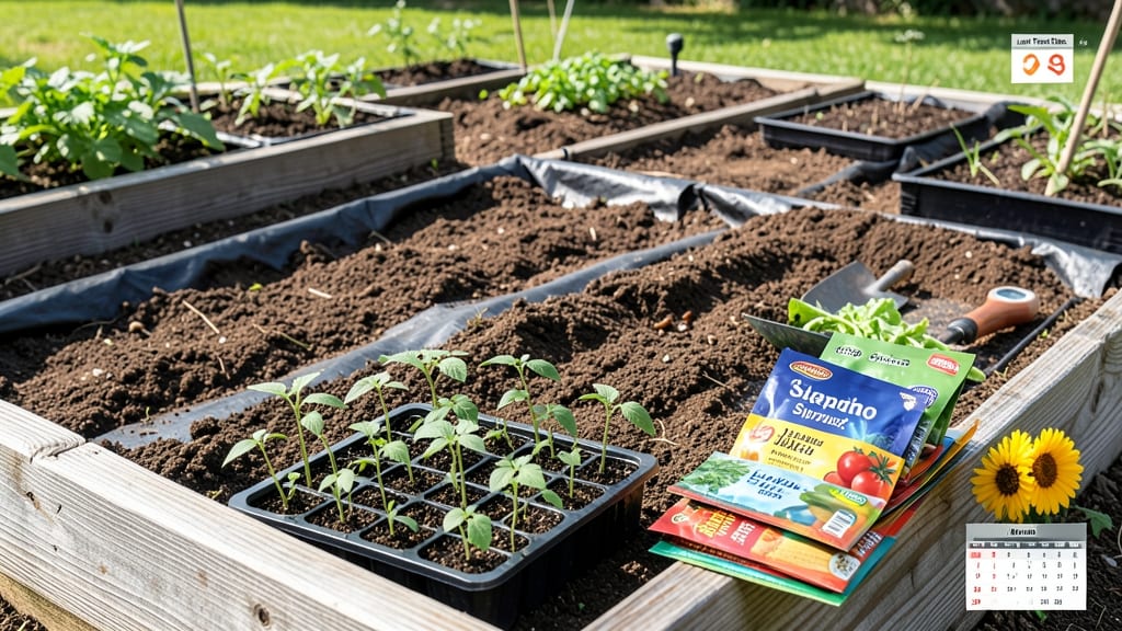 When to Plant Garden in Pennsylvania: Zone-Specific Deadlines for Frost-Free Success