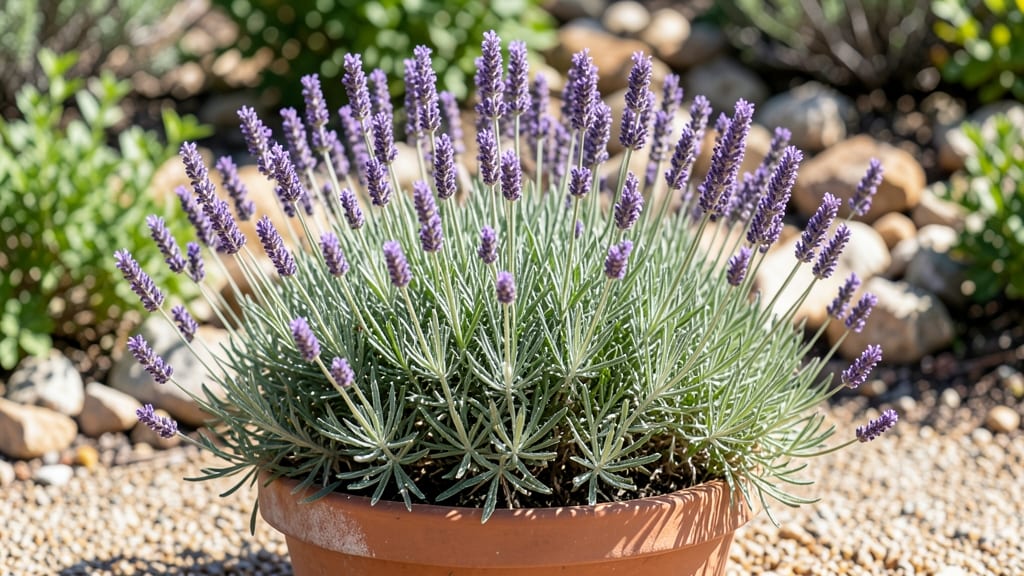 How Much Light Does a Lavender Plant Need: Sun Exposure Secrets for Thriving Growth