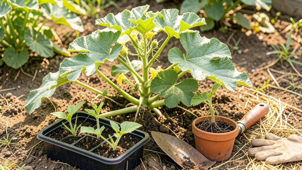 When to Plant Cantaloupe in Michigan: Heat-Loving Varieties and Soil Warmth Triggers