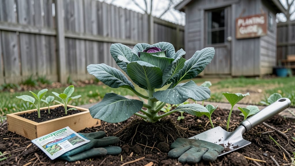 When to Plant Cabbage in Oklahoma: Frost-Free Window by Variety Type