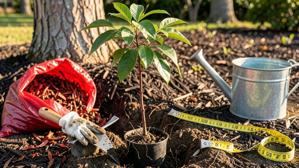 When to Plant Crape Myrtle in Zone 9: Best Months for Strong Root Growth Before Summer Heat