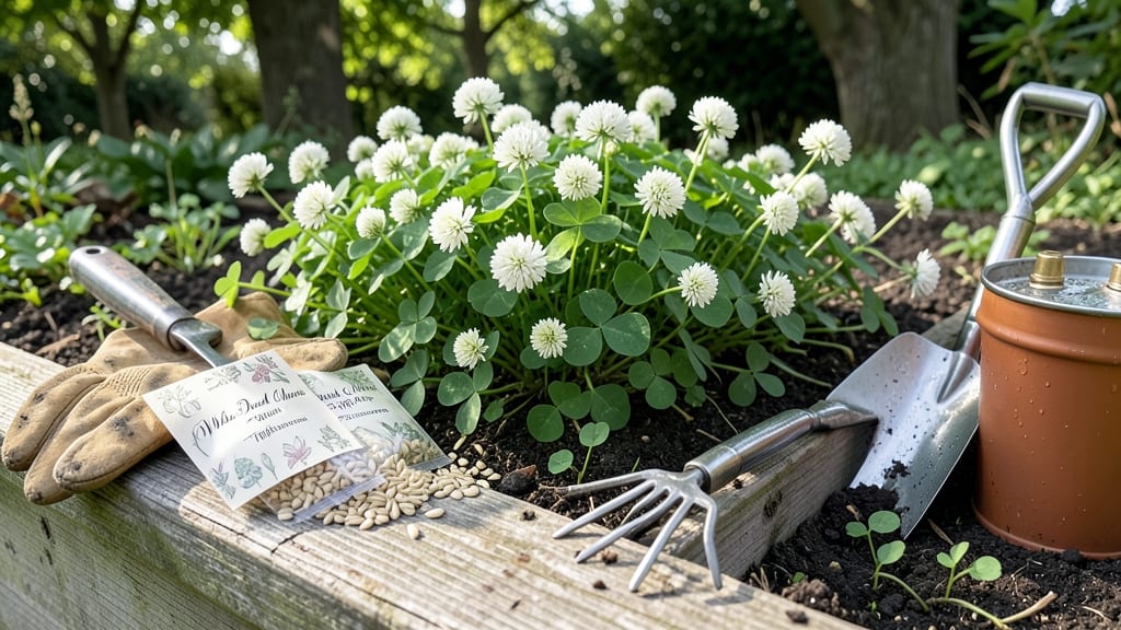 When to Plant Clover in Indiana: Frost-Free Window by Zone 5-6 Varieties