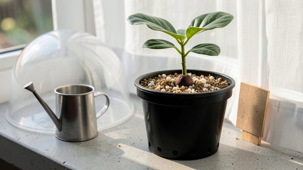 When to Plant an Avocado Seed in Soil: Germination Timeline for Sprouting Success