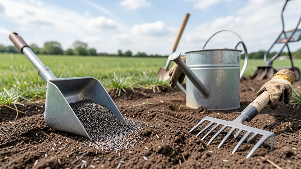 When to Plant Grass Seed in Spring: Exact Week-by-Week Timeline by Region