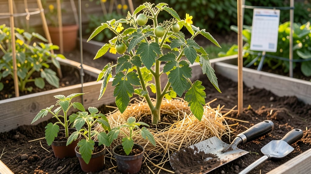 When Is It Too Late to Plant Tomatoes in Ohio: Last-Minute Varieties That Still Thrive