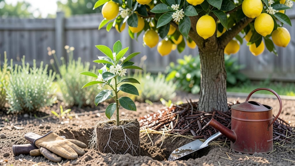 When to Plant Citrus Trees in Phoenix: Best Months for Zero Frost Risk