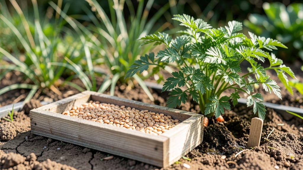 When to Plant Carrots in East Tennessee: Early Spring & Late Summer Slots for Crisp Roots