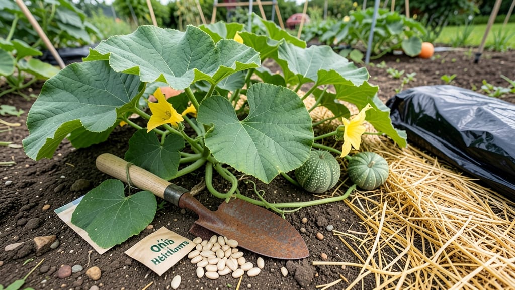 When Do You Plant Pumpkin Seeds in Ohio: Zone-Specific Dates for Fast Germination