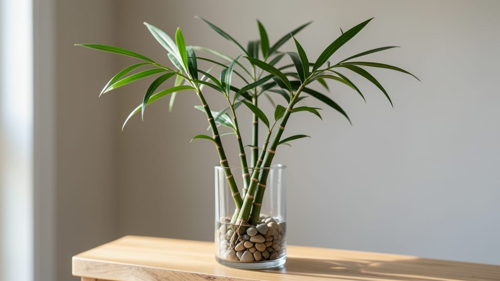 How Tall Can Lucky Bamboo Plants Grow: Indoor Height Limits by Variety