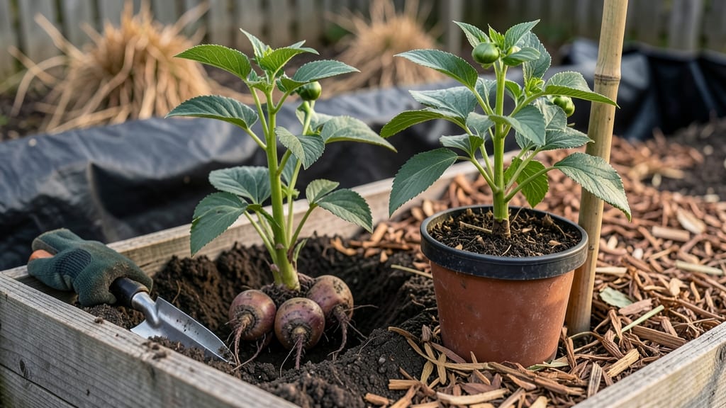 When to Plant Dahlias in Chicago: USDA Zone 5 Deadlines for Lush Blooms