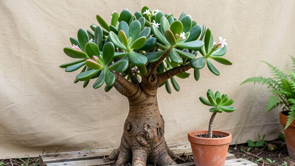 How Tall Does Jade Plant Grow: Compact Care Guide for Small Spaces