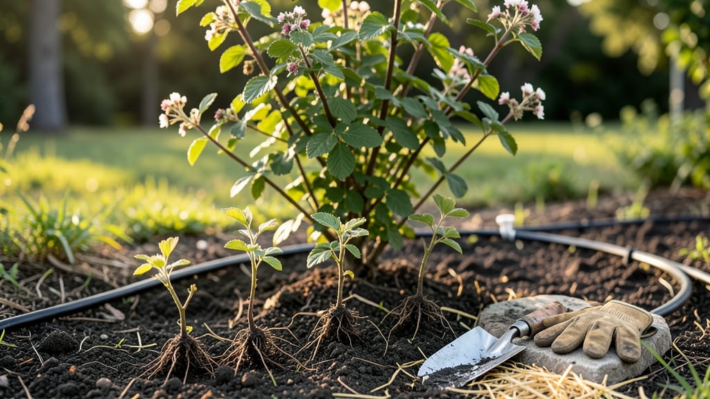 When to Plant Blackberries in Central Texas: Frost-Free Window & Heat-Tolerant Varieties