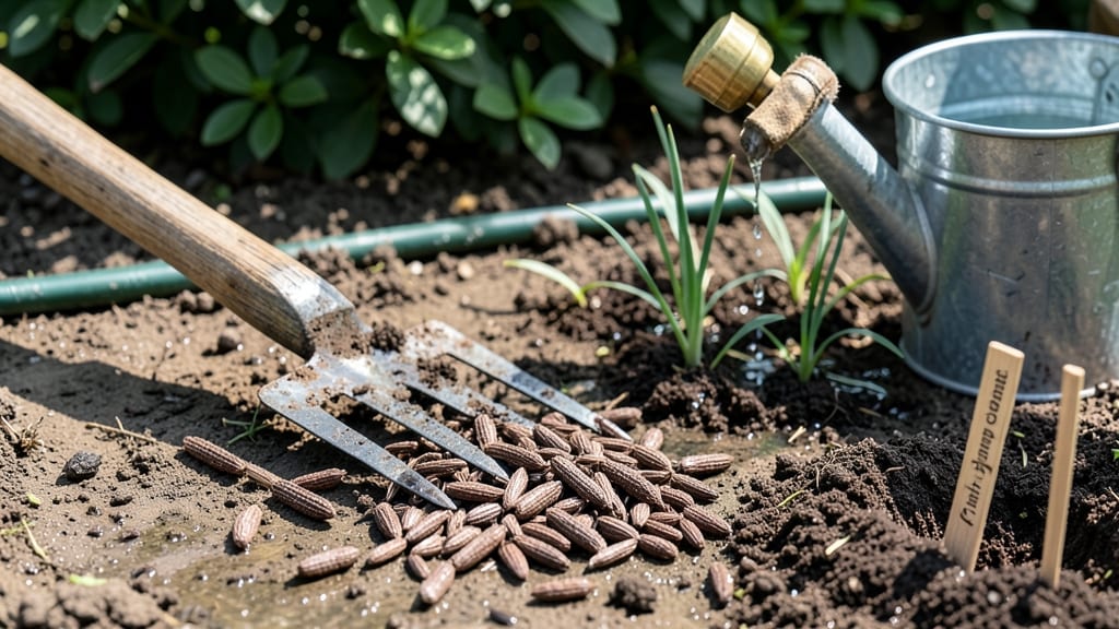 When Do You Plant Grass Seed in the Spring: USDA Zone Timing for Fast, Even Germination