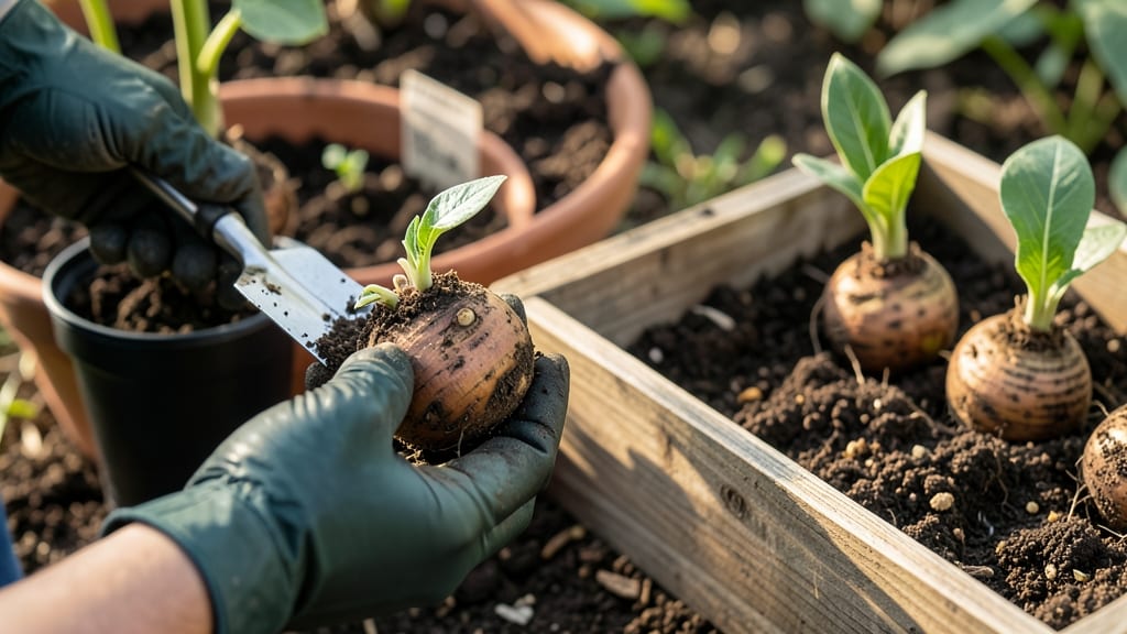 When to Plant Dahlias in Tennessee: Frost-Free Timeline by Zone & Variety Type
