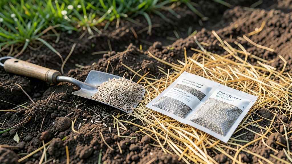 Grass Seed Planting in the Fall: 3 Critical Soil Temp Checks Before You Sow