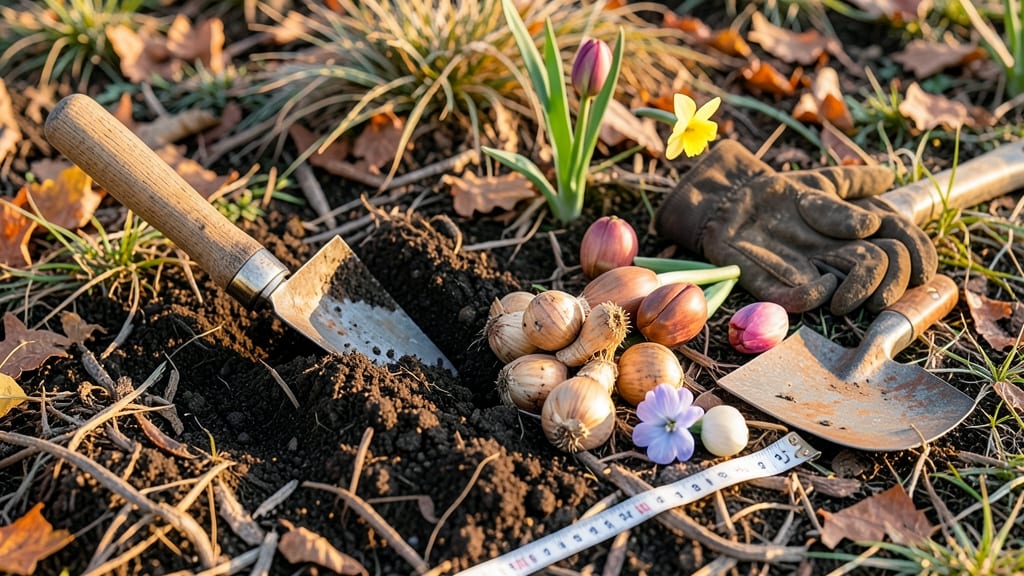When to Plant Bulbs in Zone 4: Fall vs Spring Timing for Zero-Frost Success