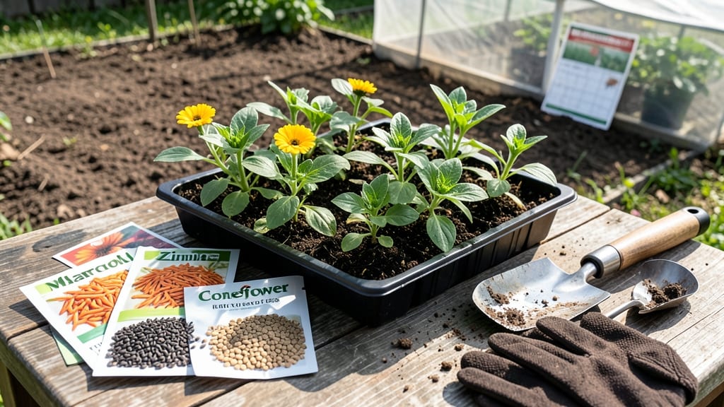 When to Plant Flower Seeds in Wisconsin: Chill-Hour Needs by Variety for Reliable Blooms
