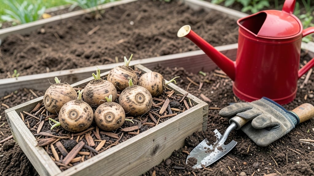 When to Plant Dahlia Bulbs in Michigan: Frost-Free Window by Zone 5-6 Calendar