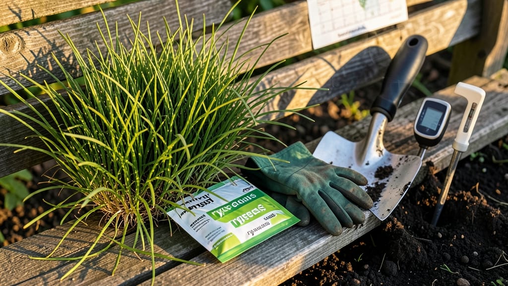 When to Plant Annual Ryegrass in Texas: Exact Months for Strong Root Growth Before Frost