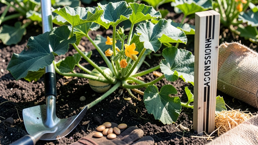 When to Plant Acorn Squash in Florida: Avoid Summer Scorch with These Timing Tricks