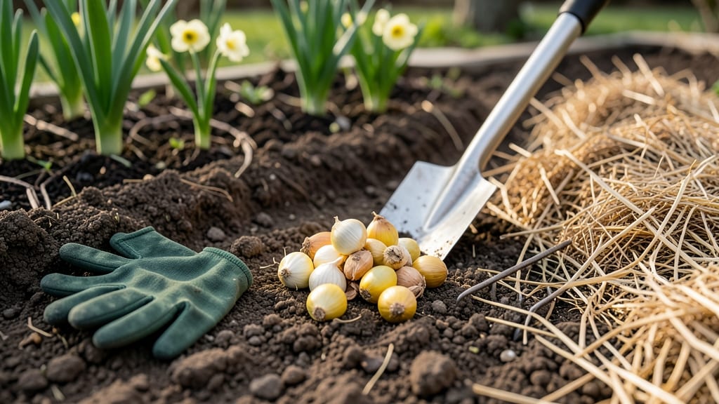 When to Plant Daffodil Bulbs in Missouri: Fall Deadlines by Zone for Zero-Frost Blooms