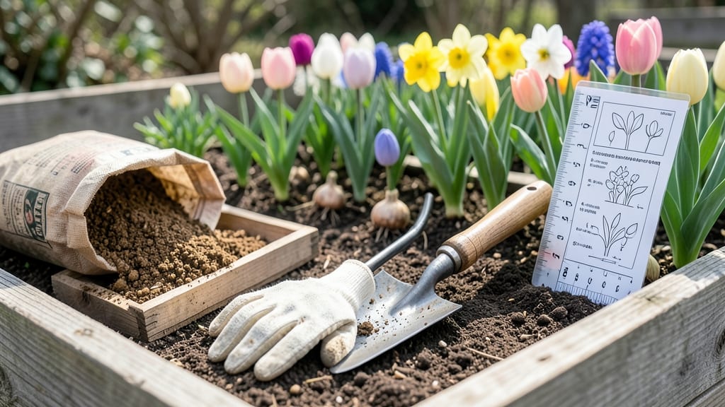 When to Plant Garden Bulbs: Chill-Hour Needs by Variety for Perfect Timing