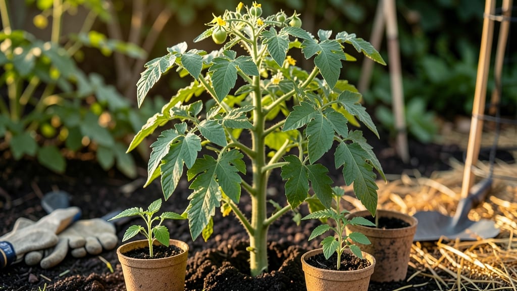 When Do You Plant Tomatoes in Pennsylvania: Frost-Free Window by Zone 5-7b Deadlines