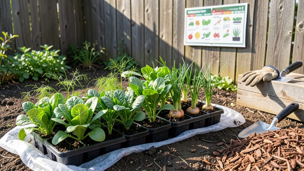 When Should You Plant a Garden in Michigan: Zone-Specific Deadlines by County for Peak Yields