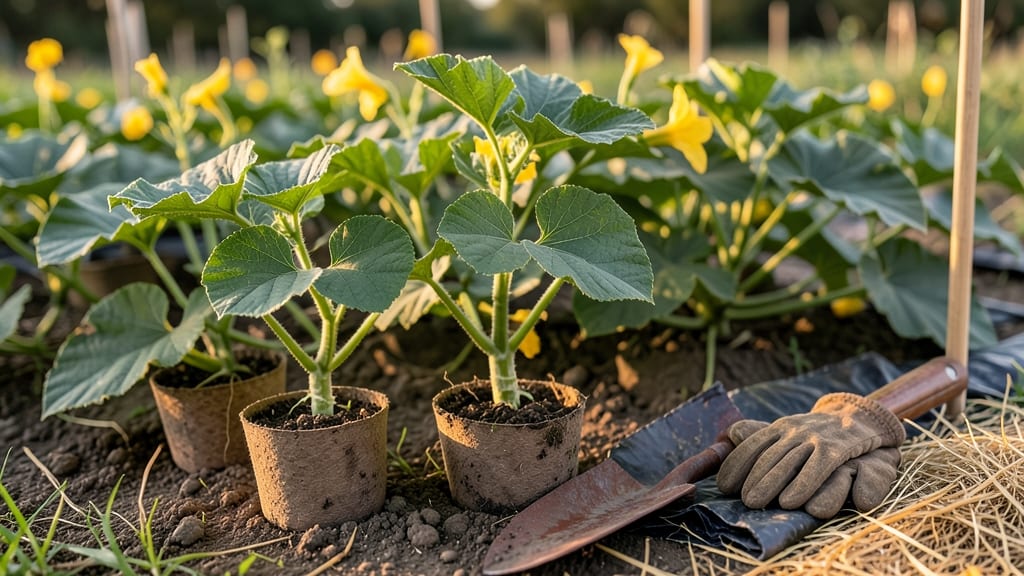 When to Plant Butternut Squash in Florida: Avoid Bolting with These Exact Weeks Before Summer Heat