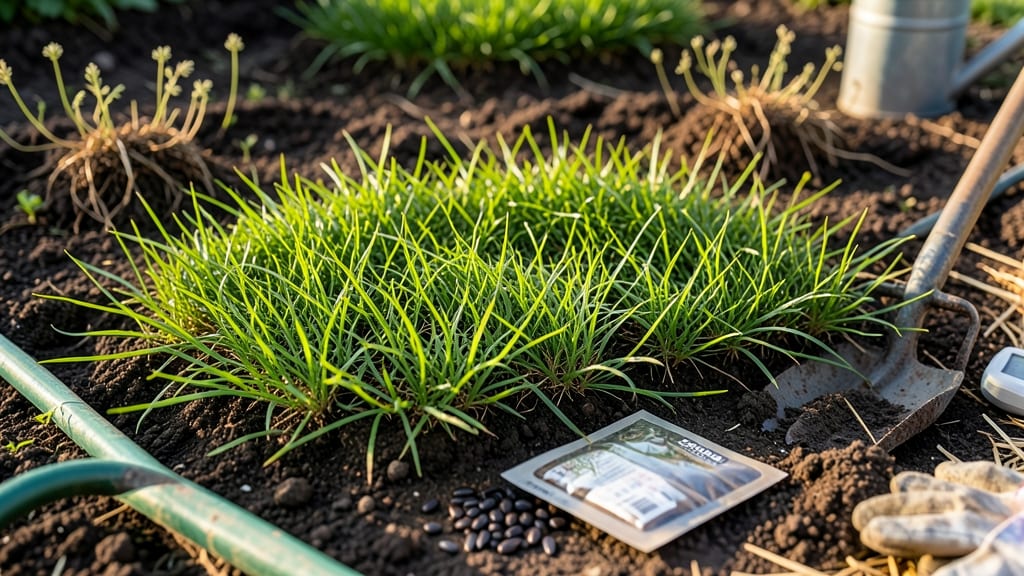 When to Plant Bermuda Grass Seed in North Carolina: Soil Warmth & Rainfall Window for Fast Establishment