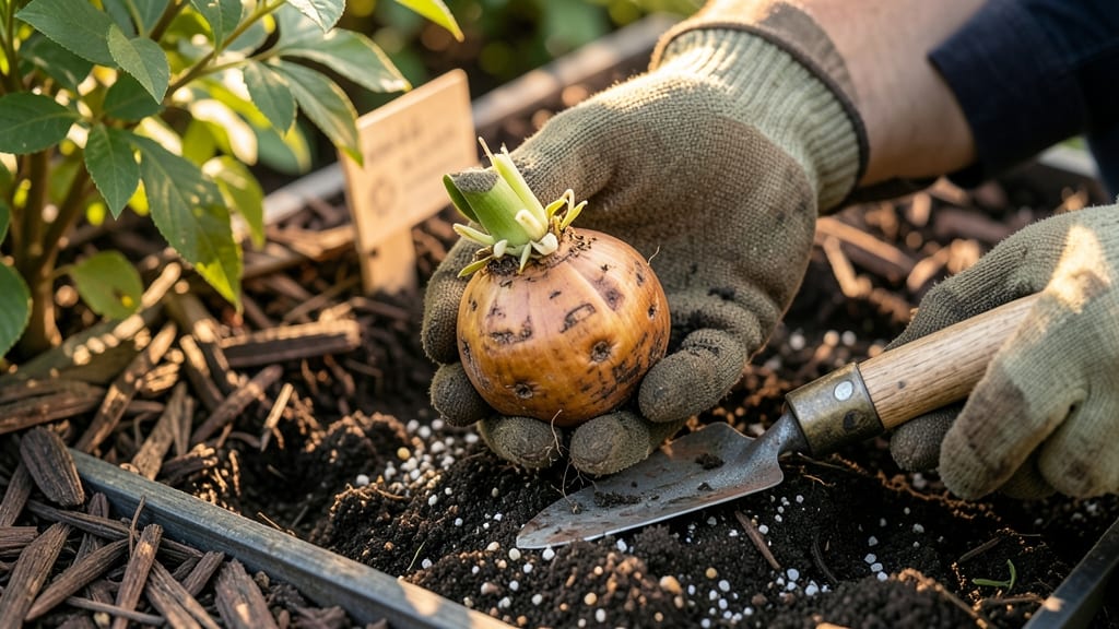 When to Plant Dahlias in Zone 7: Soil Warmth Test & Deadline Dates
