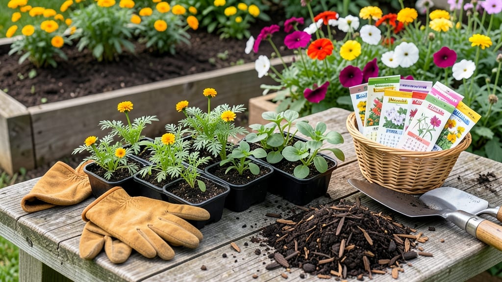 When to Plant Annuals in Zone 7: Cold-Hardy vs. Heat-Loving Timelines Revealed