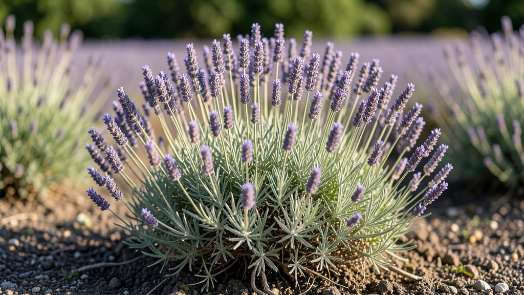 How Tall Does a Lavender Plant Grow: Mature Size by Variety and Growth Habits