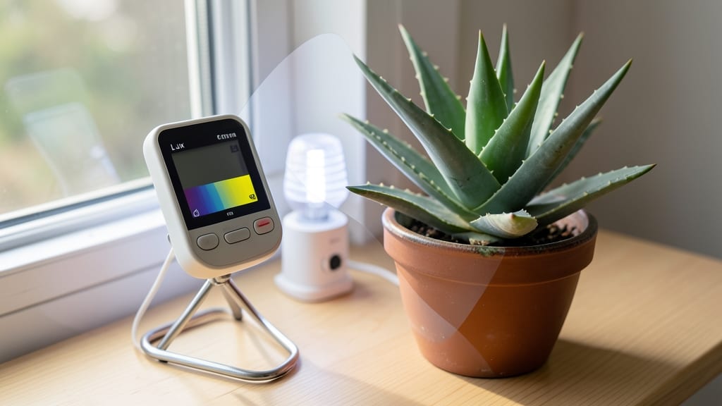 How Much Light Does an Aloe Plant Need: Sunlight Rules for Healthy Growth