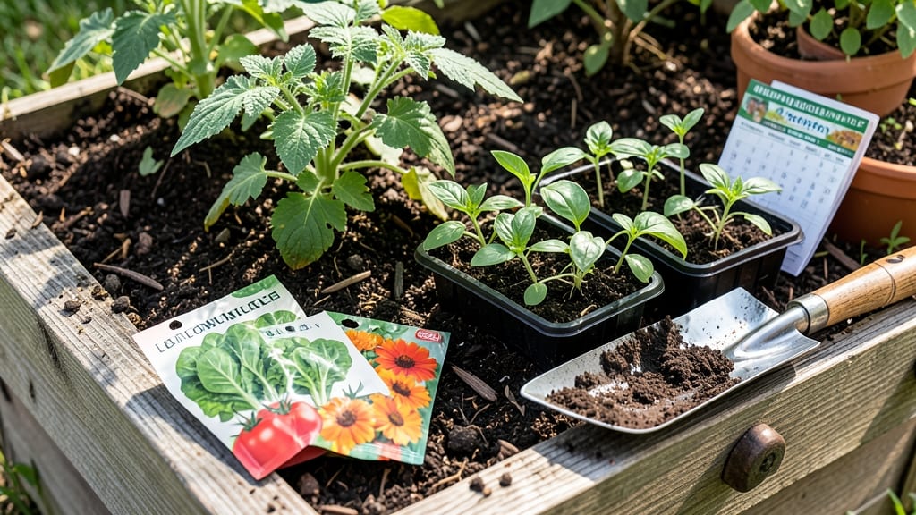 When to Plant Your Garden in Michigan: 2024 Last-Frost Dates by Zone