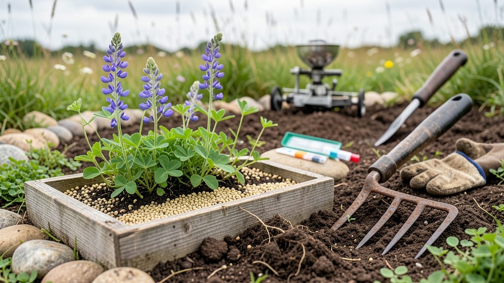 When to Plant Alfalfa in Indiana: USDA Zone 6 Timing for Strong Root Growth