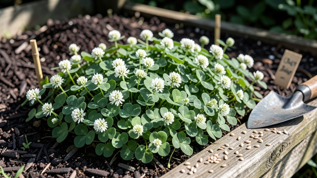 When to Plant Clover in Louisiana: Fall Start Dates for Fast Ground Cover