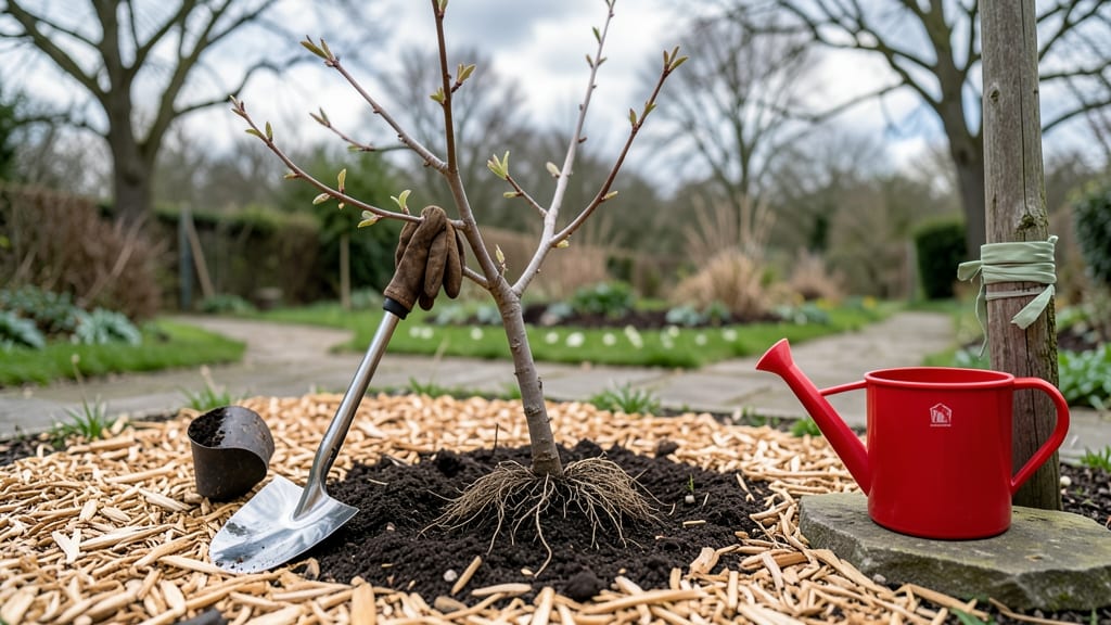 When to Plant a Tree in the Ground: Soil Temp and Frost-Free Rules by Zone