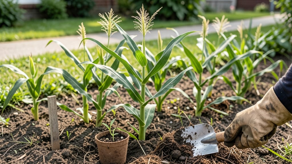 When to Plant Corn in Zone 9b: Avoid Bolting with These Exact Weeks Before Monsoon Rains